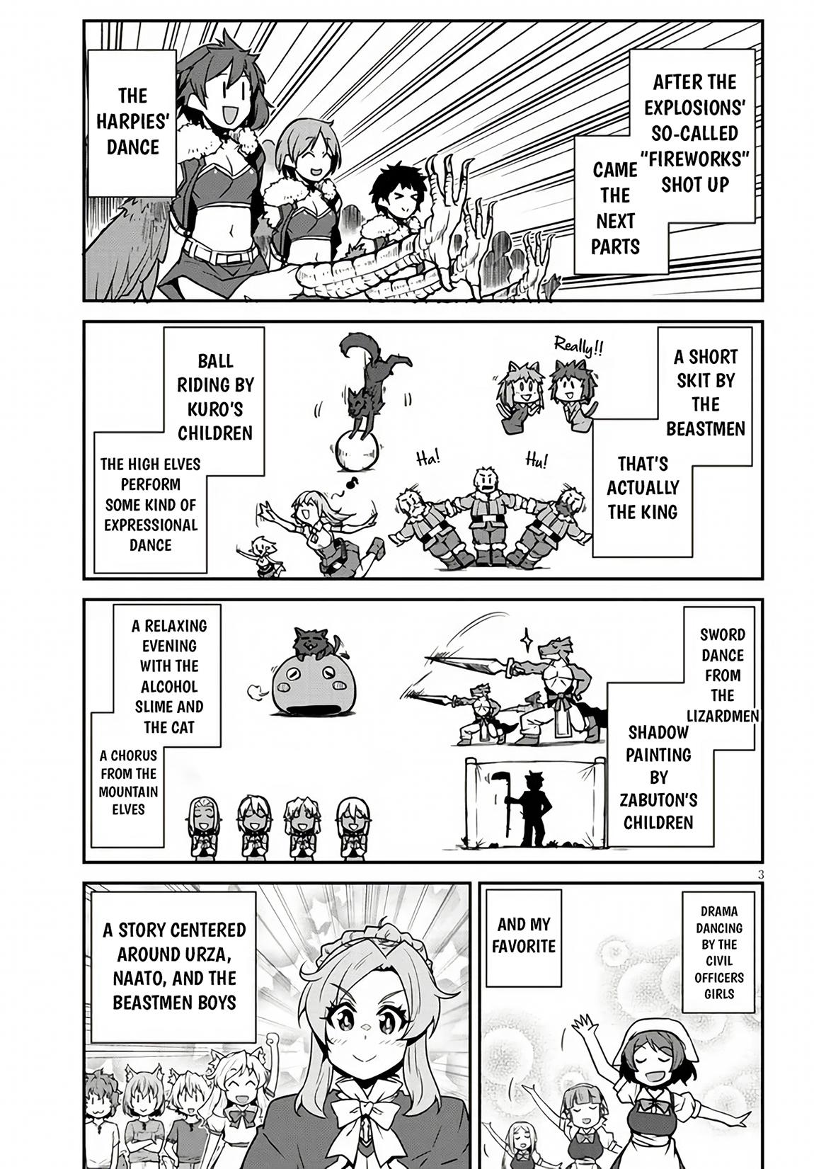 Isekai Nonbiri Nouka Chap 260 - Next Chap 261