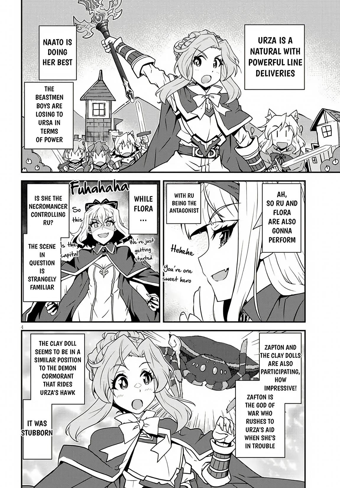 Isekai Nonbiri Nouka Chap 260 - Next Chap 261