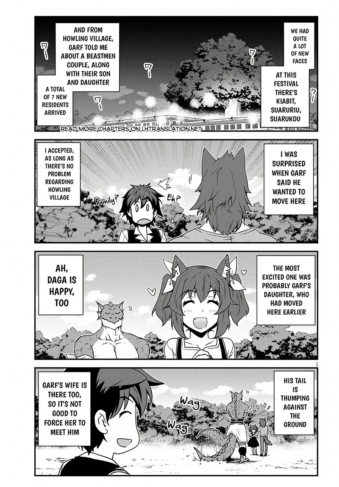 Isekai Nonbiri Nouka Chap 260 - Next Chap 261