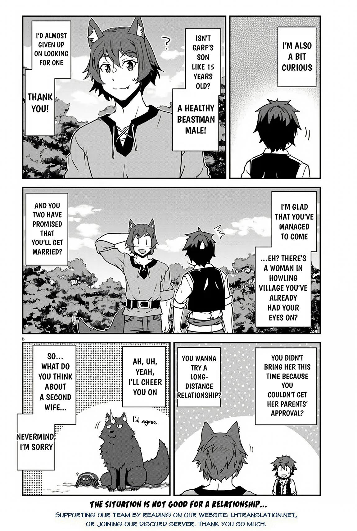 Isekai Nonbiri Nouka Chap 260 - Next Chap 261