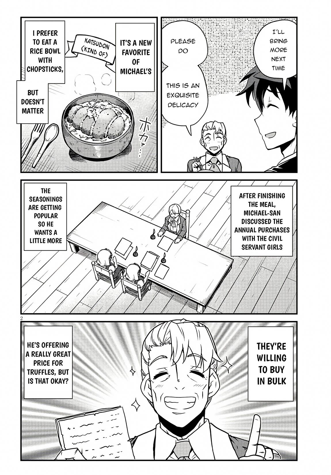 Isekai Nonbiri Nouka Chap 261 - Next Chap 262