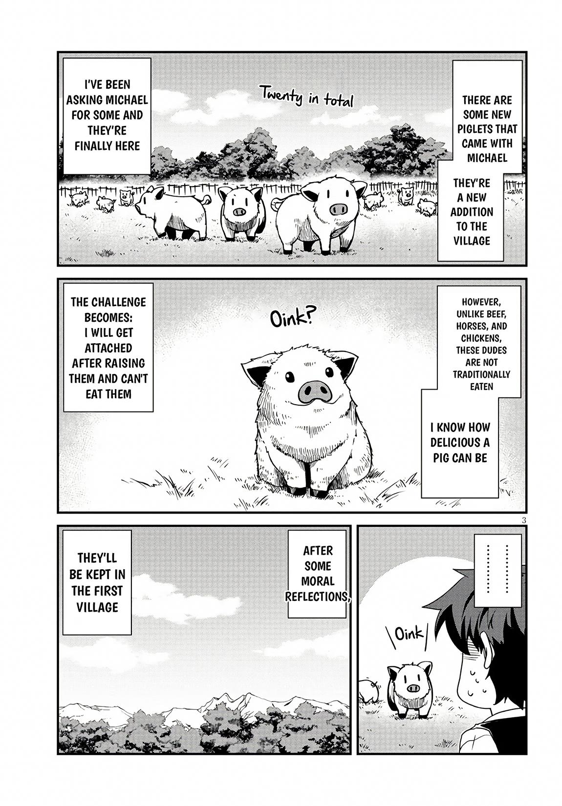 Isekai Nonbiri Nouka Chap 261 - Next Chap 262