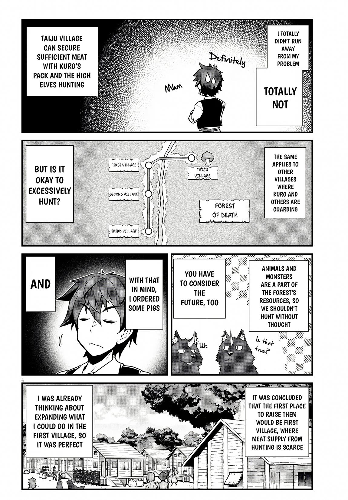 Isekai Nonbiri Nouka Chap 261 - Next Chap 262