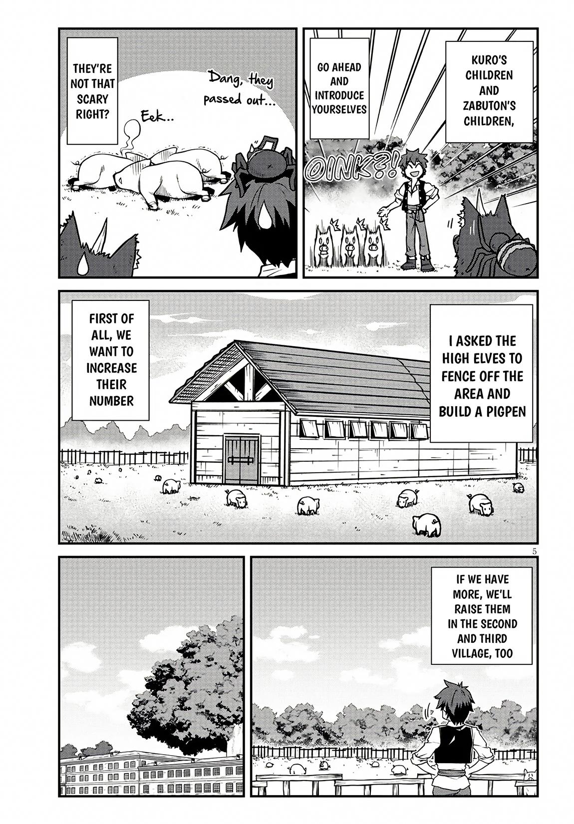 Isekai Nonbiri Nouka Chap 261 - Next Chap 262