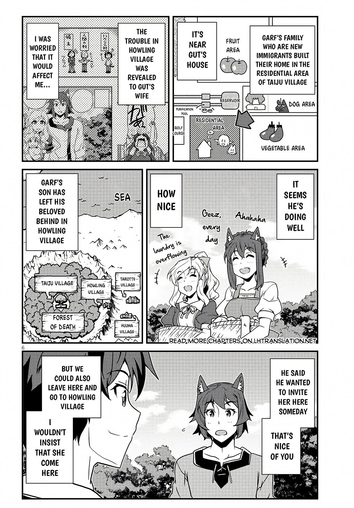 Isekai Nonbiri Nouka Chap 261 - Next Chap 262