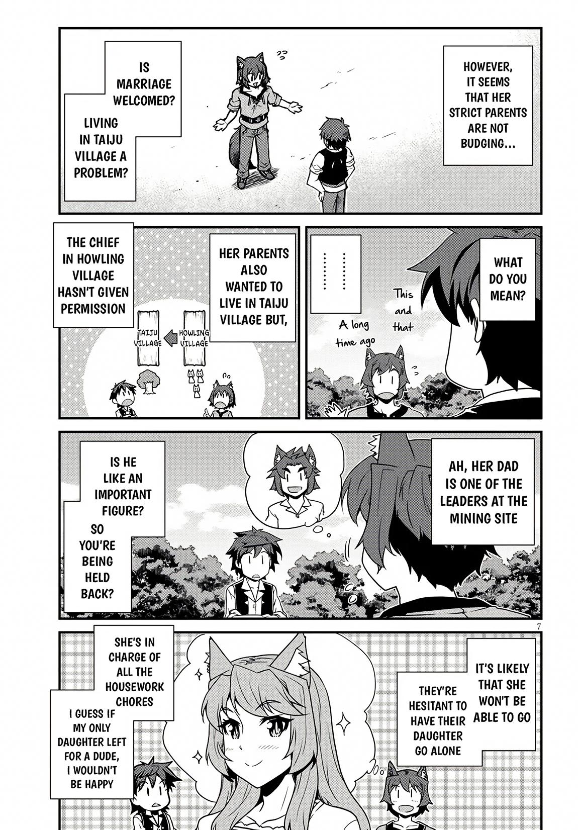 Isekai Nonbiri Nouka Chap 261 - Next Chap 262