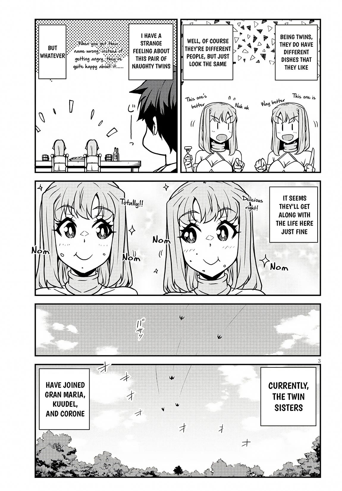 Isekai Nonbiri Nouka Chap 262 - Next Chap 263