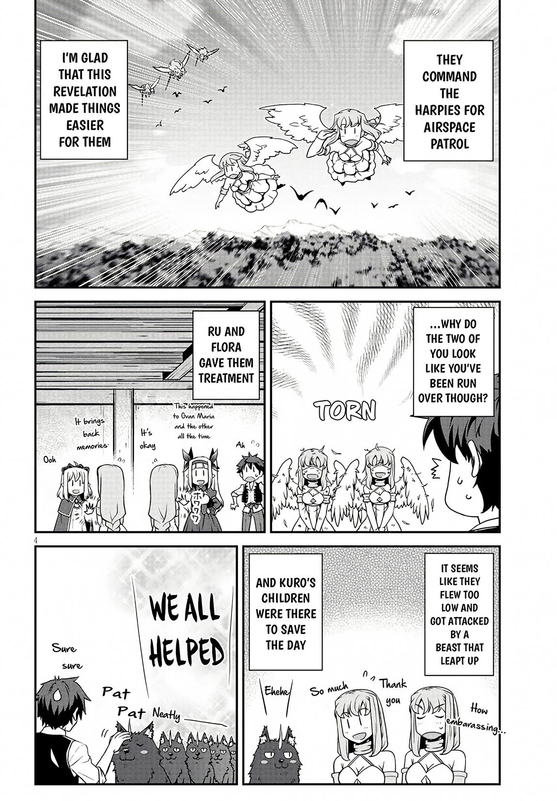 Isekai Nonbiri Nouka Chap 262 - Next Chap 263