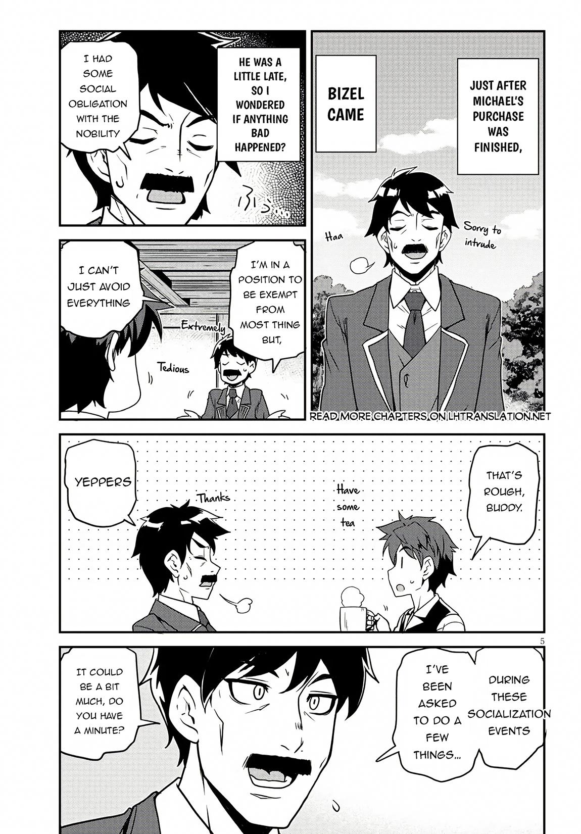 Isekai Nonbiri Nouka Chap 262 - Next Chap 263