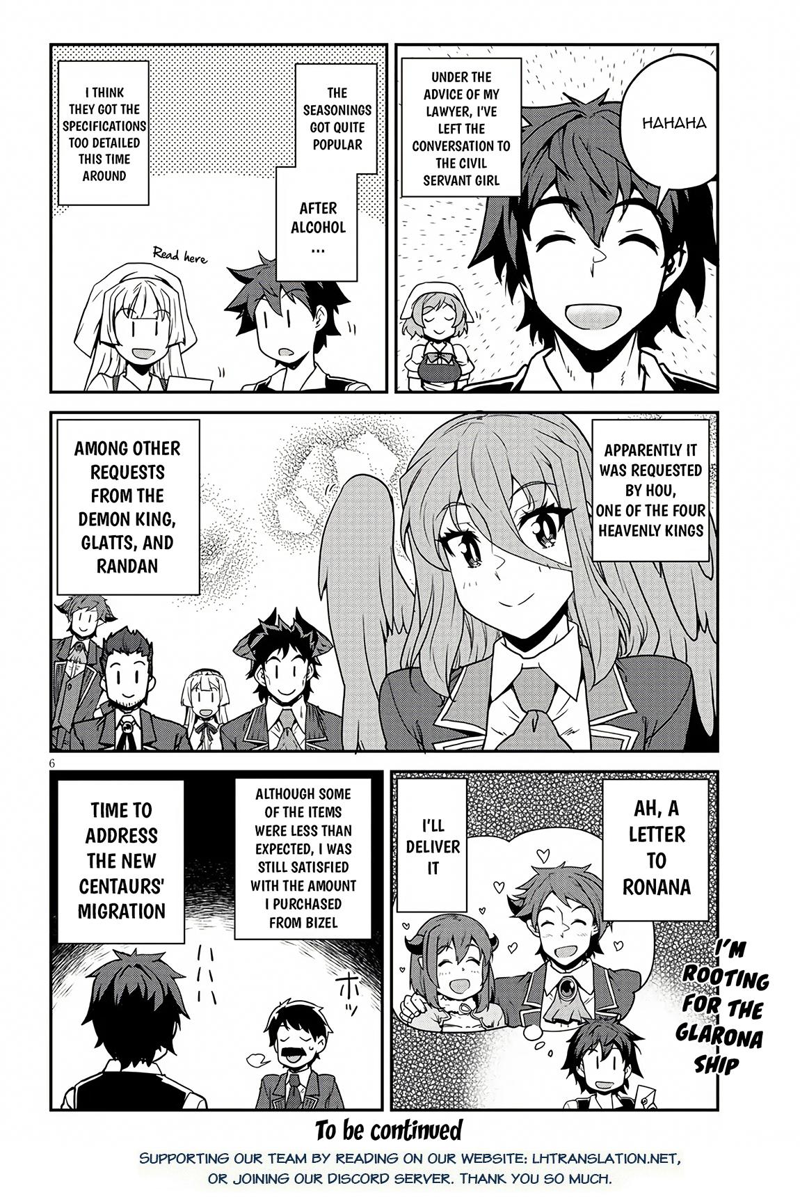 Isekai Nonbiri Nouka Chap 262 - Next Chap 263