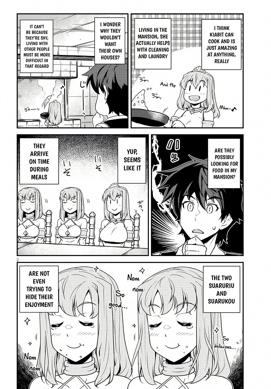 Isekai Nonbiri Nouka Chap 262 - Next Chap 263