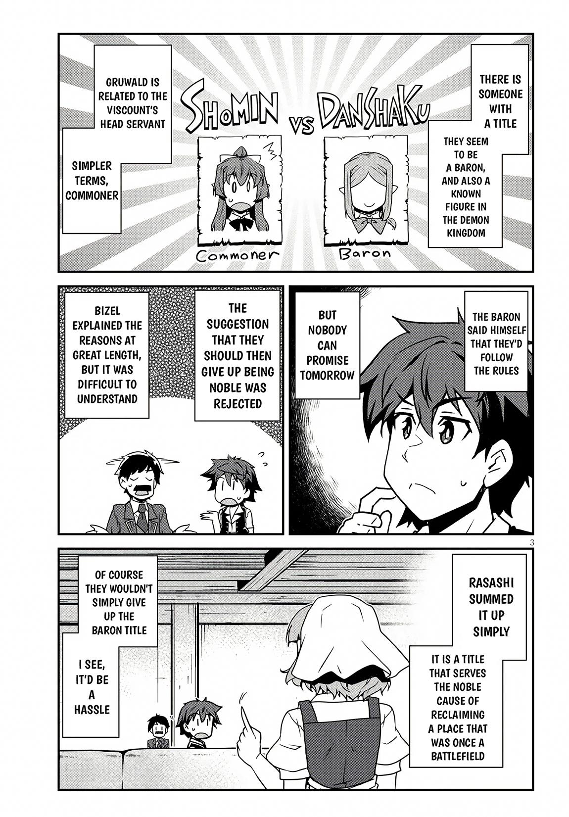 Isekai Nonbiri Nouka Chap 263 - Next Chap 264