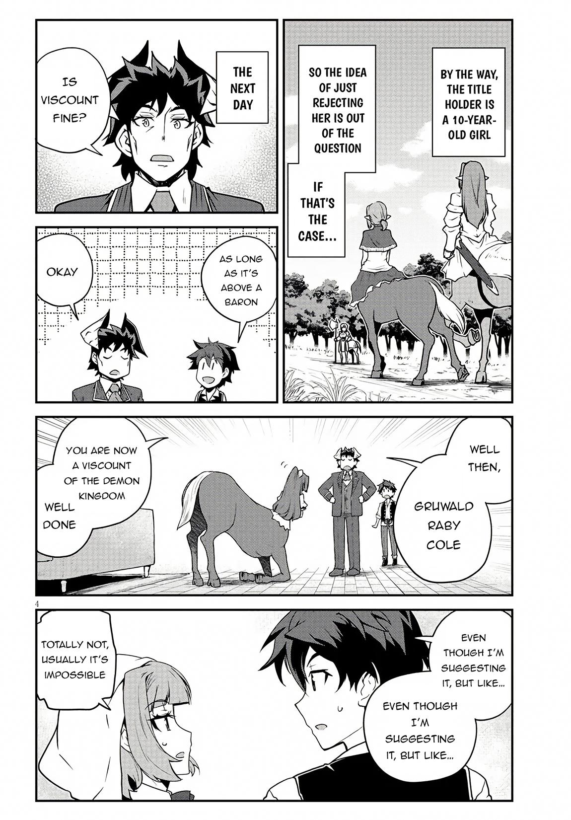 Isekai Nonbiri Nouka Chap 263 - Next Chap 264