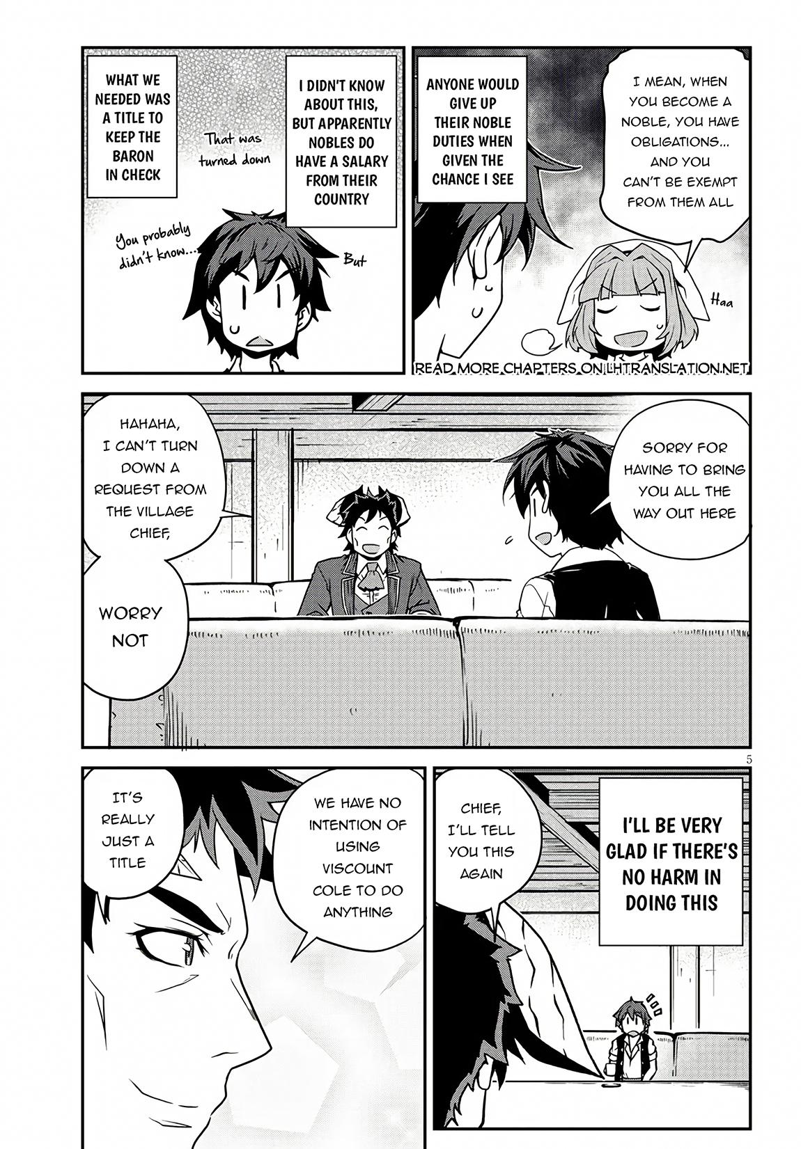 Isekai Nonbiri Nouka Chap 263 - Next Chap 264