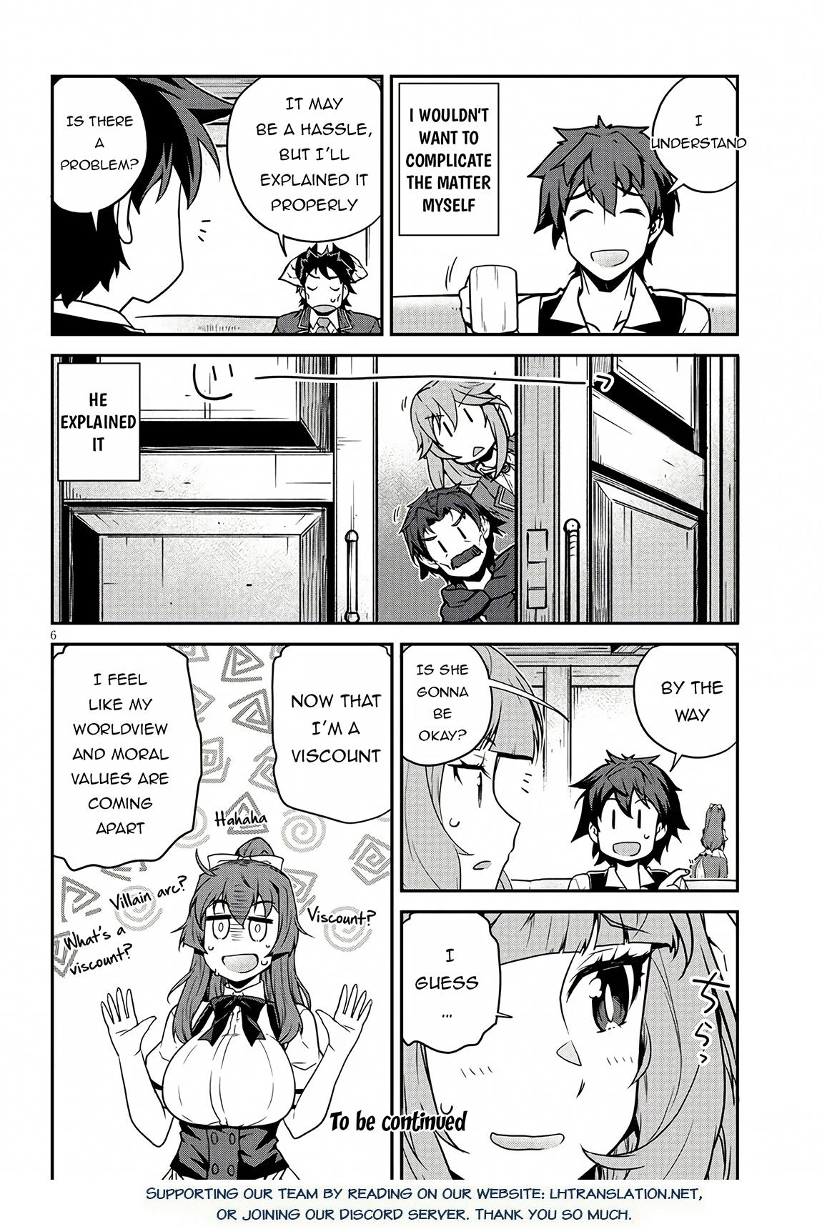 Isekai Nonbiri Nouka Chap 263 - Next Chap 264