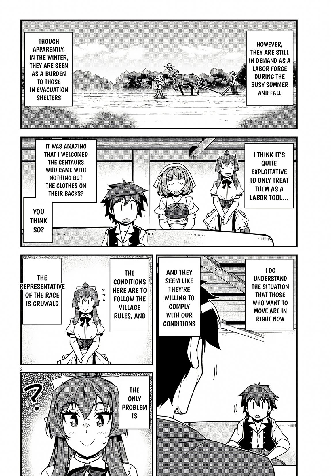 Isekai Nonbiri Nouka Chap 263 - Next Chap 264