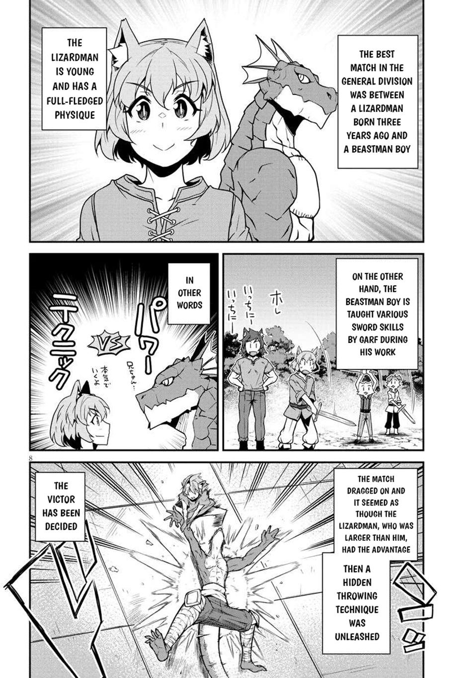 Isekai Nonbiri Nouka Chap 277 - Next Chap 278