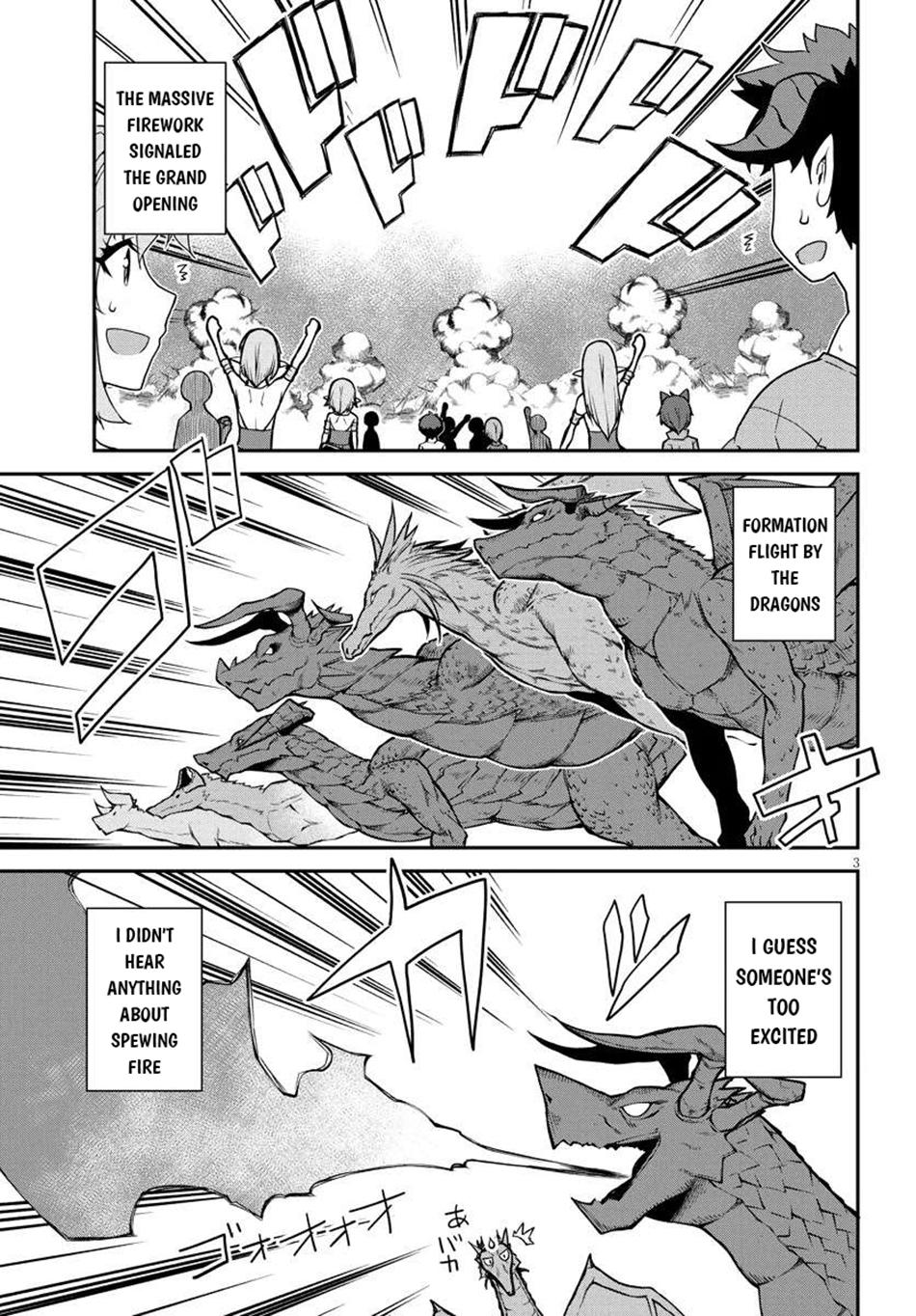 Isekai Nonbiri Nouka Chap 277 - Next Chap 278