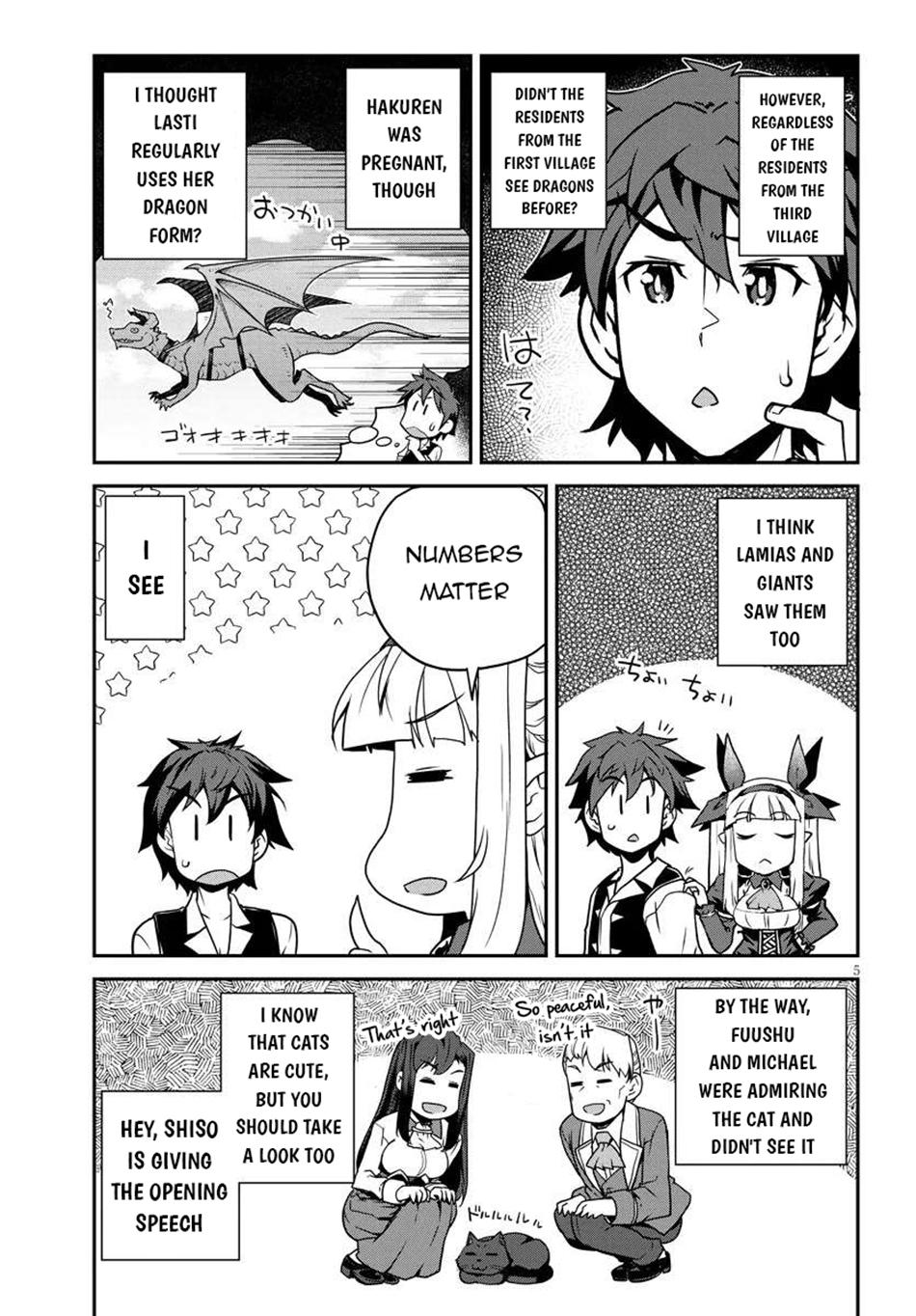 Isekai Nonbiri Nouka Chap 277 - Next Chap 278