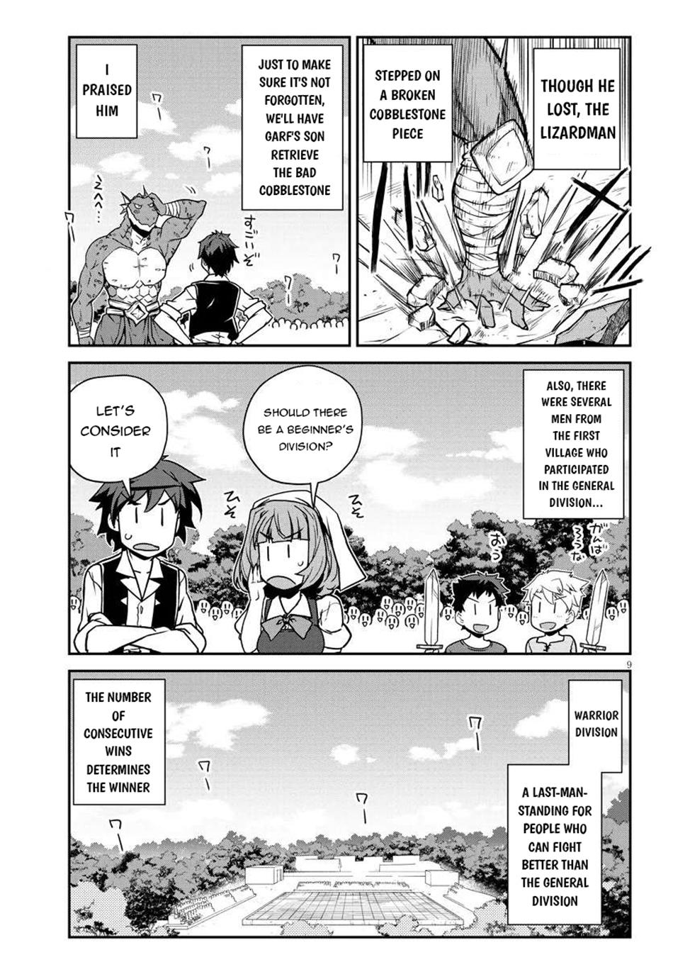 Isekai Nonbiri Nouka Chap 277 - Next Chap 278