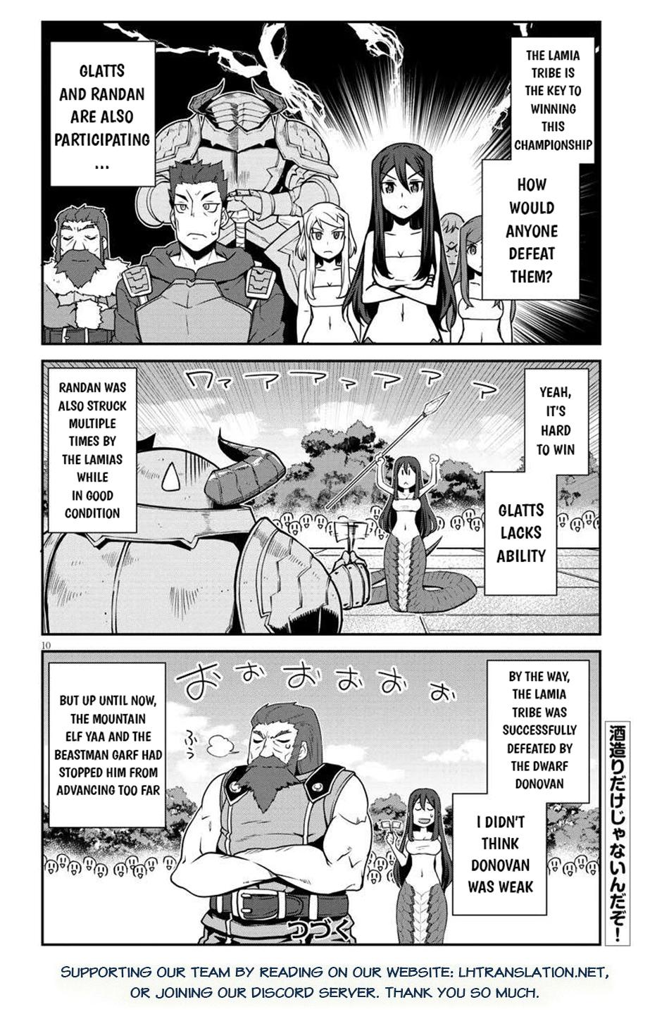 Isekai Nonbiri Nouka Chap 277 - Next Chap 278