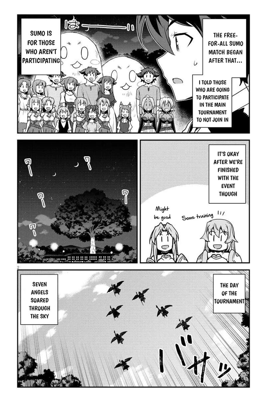 Isekai Nonbiri Nouka Chap 277 - Next Chap 278