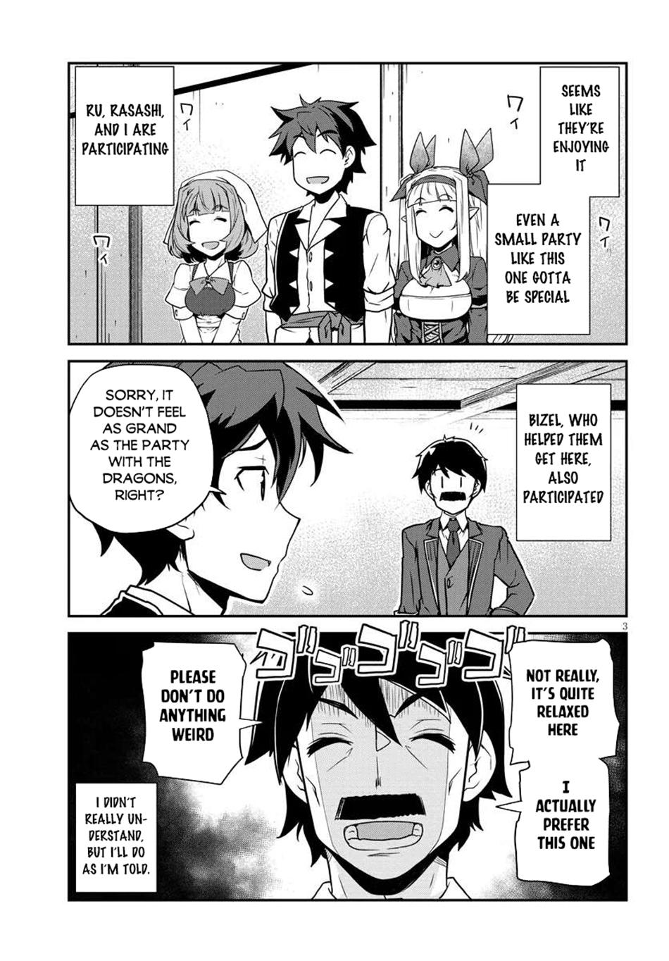 Isekai Nonbiri Nouka Chap 274 - Next Chap 275