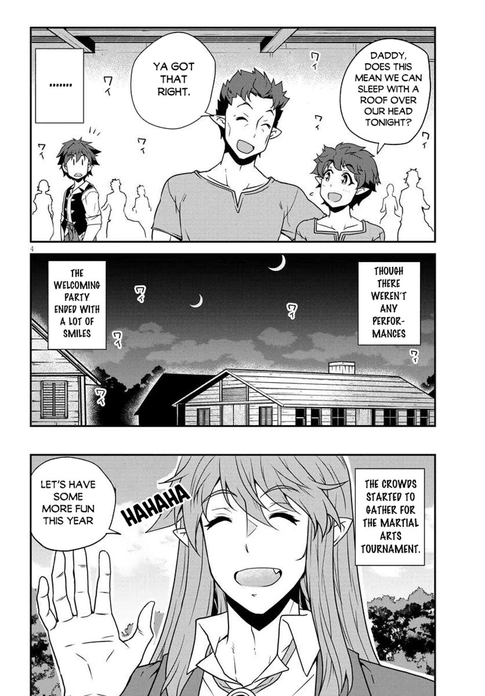 Isekai Nonbiri Nouka Chap 274 - Next Chap 275