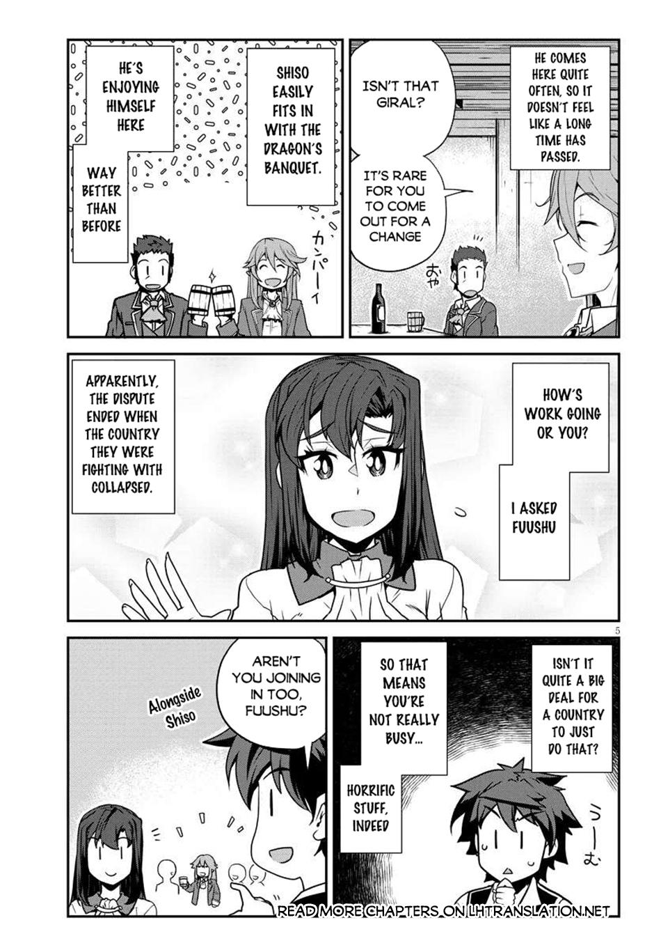 Isekai Nonbiri Nouka Chap 274 - Next Chap 275