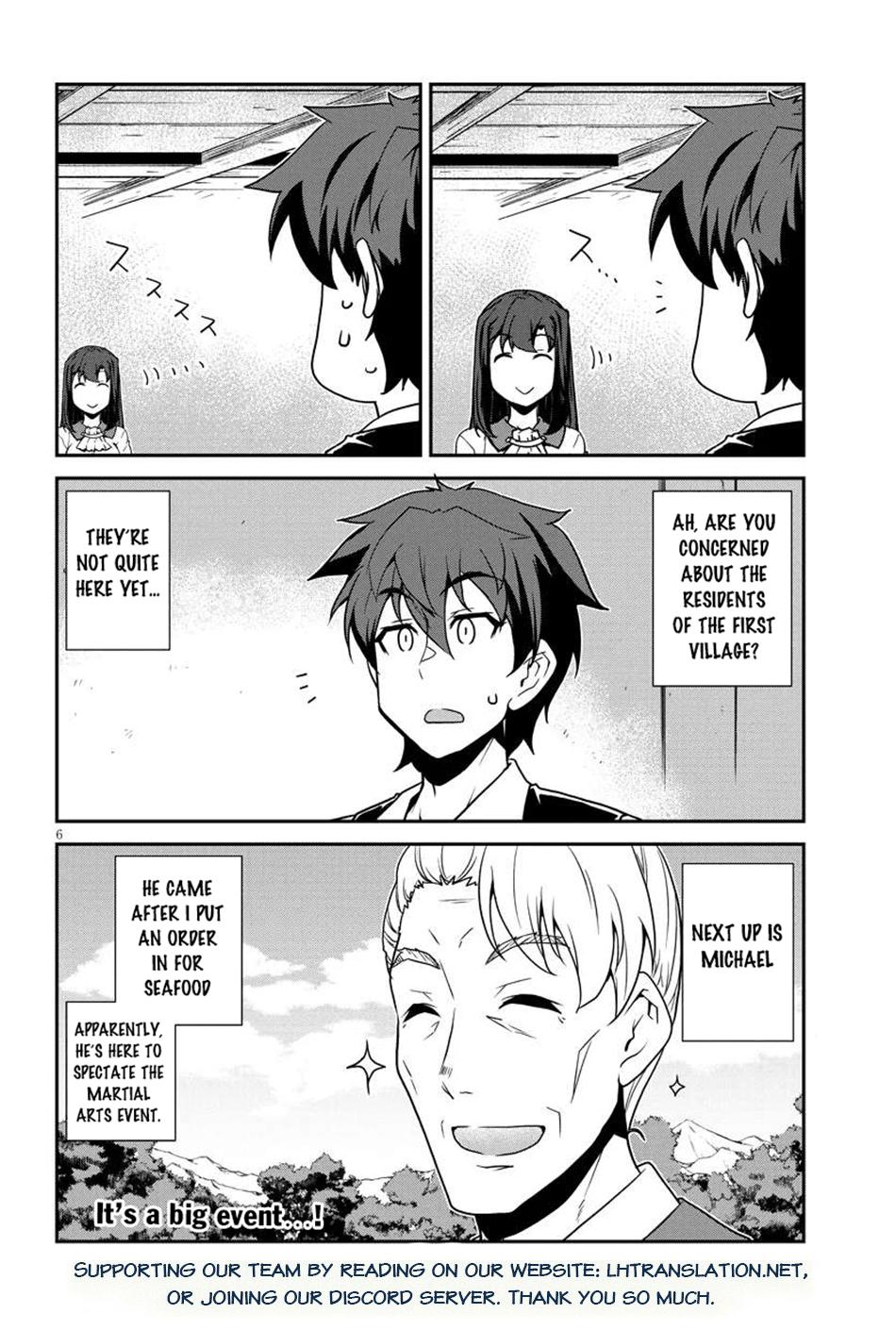 Isekai Nonbiri Nouka Chap 274 - Next Chap 275