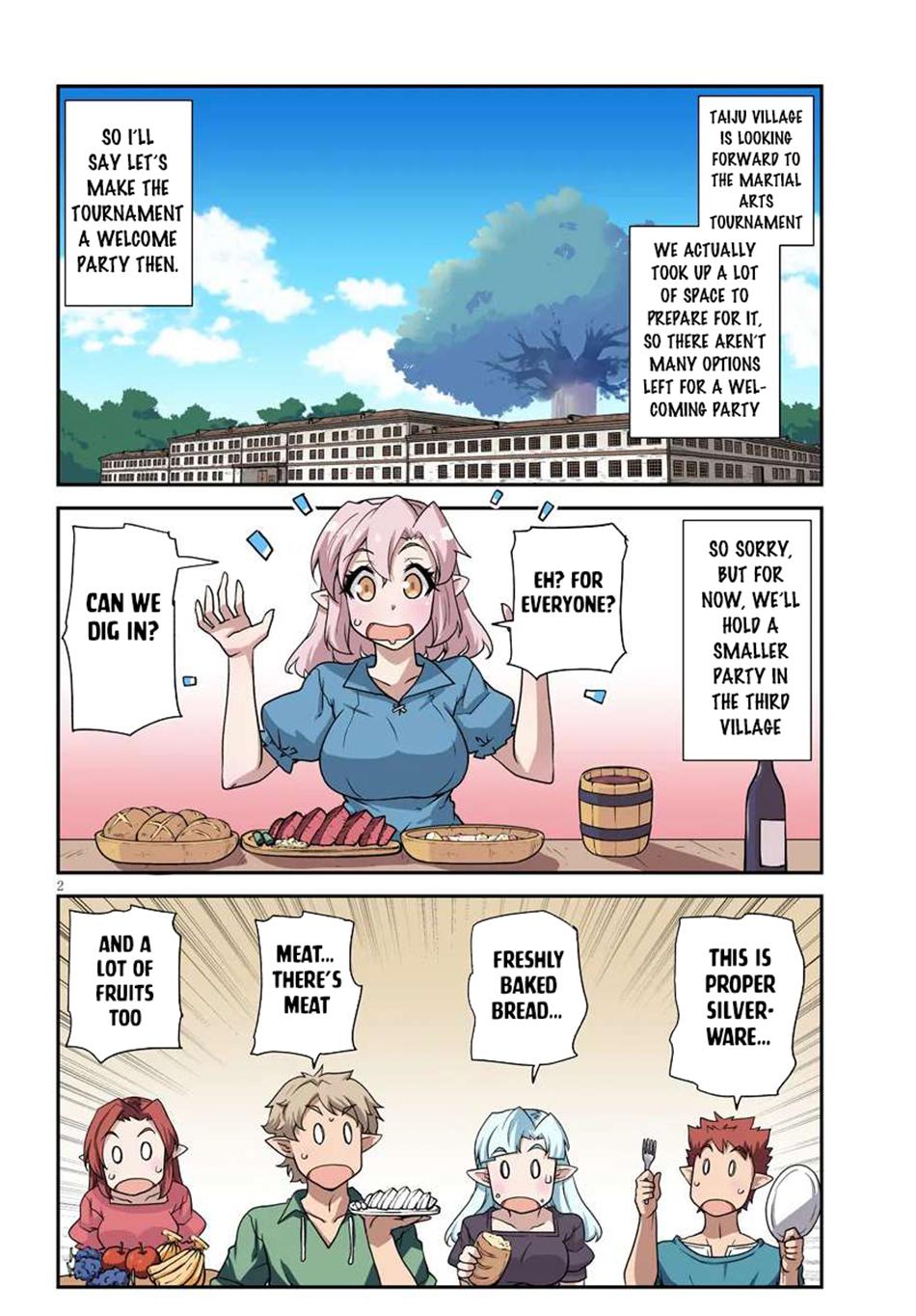 Isekai Nonbiri Nouka Chap 274 - Next Chap 275