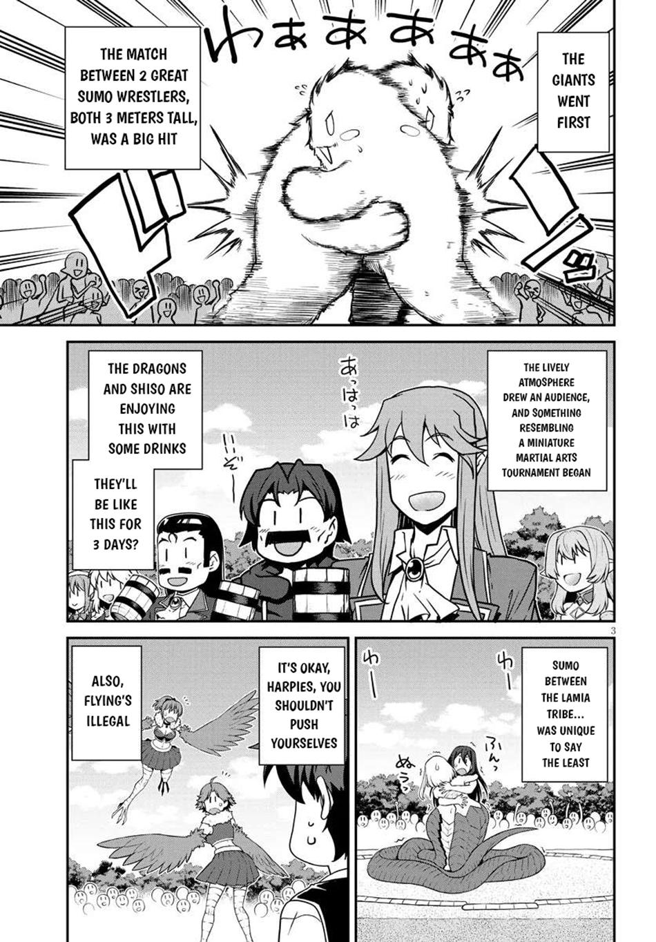 Isekai Nonbiri Nouka Chap 275 - Next Chap 276