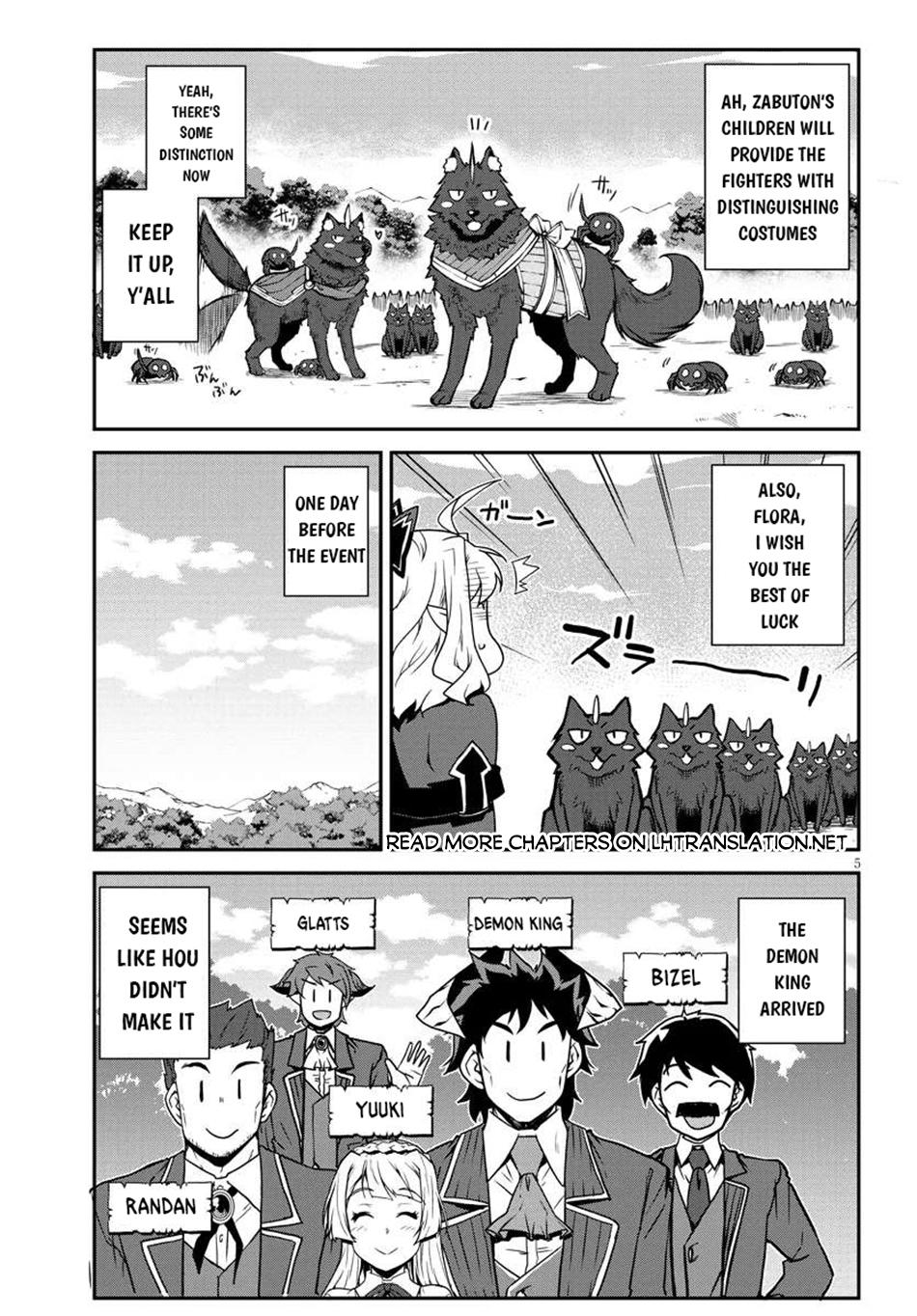 Isekai Nonbiri Nouka Chap 275 - Next Chap 276