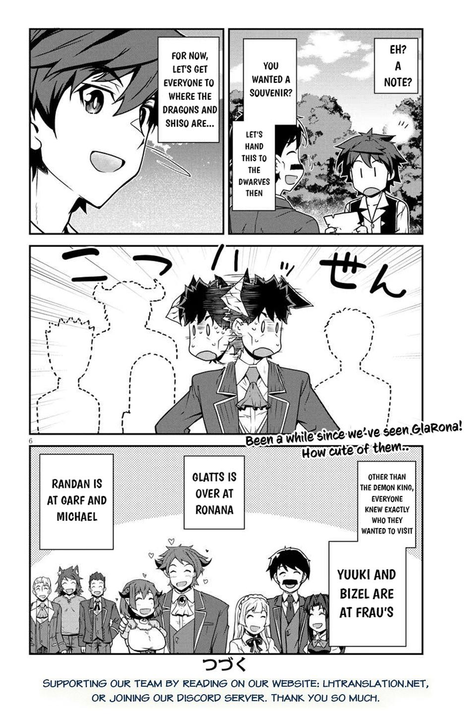 Isekai Nonbiri Nouka Chap 275 - Next Chap 276