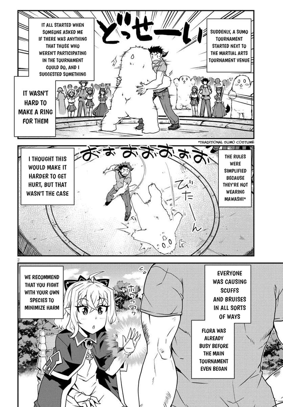 Isekai Nonbiri Nouka Chap 275 - Next Chap 276