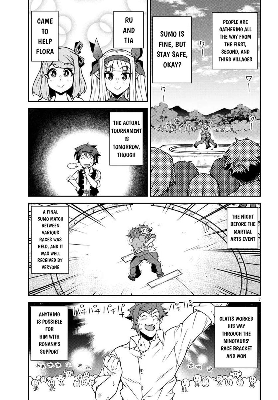 Isekai Nonbiri Nouka Chap 276 - Next Chap 277