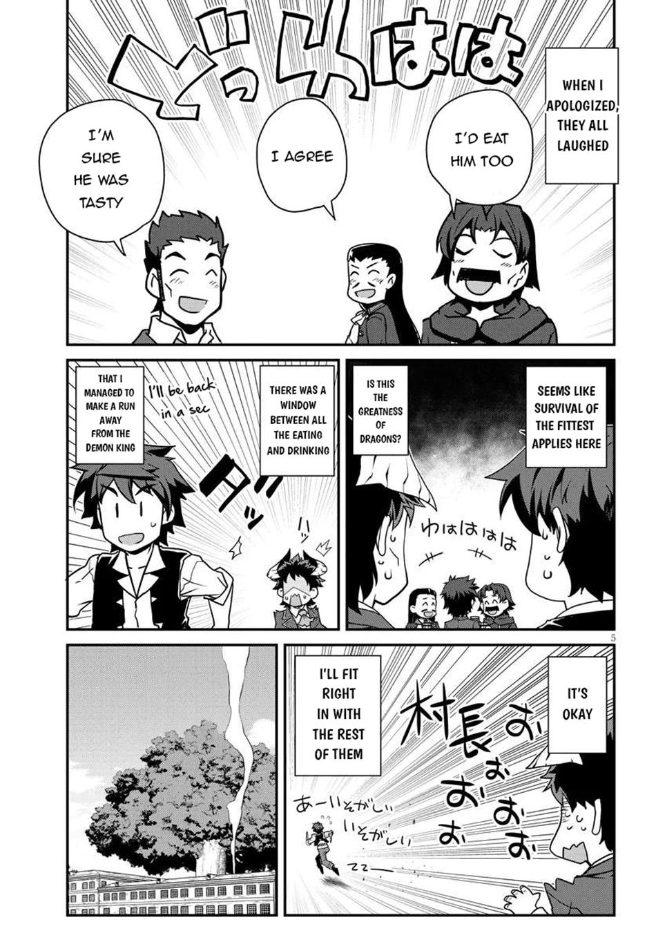 Isekai Nonbiri Nouka Chap 276 - Next Chap 277