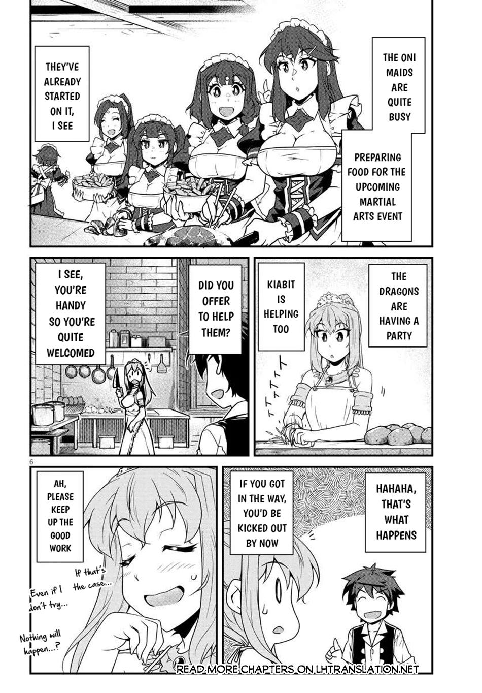 Isekai Nonbiri Nouka Chap 276 - Next Chap 277