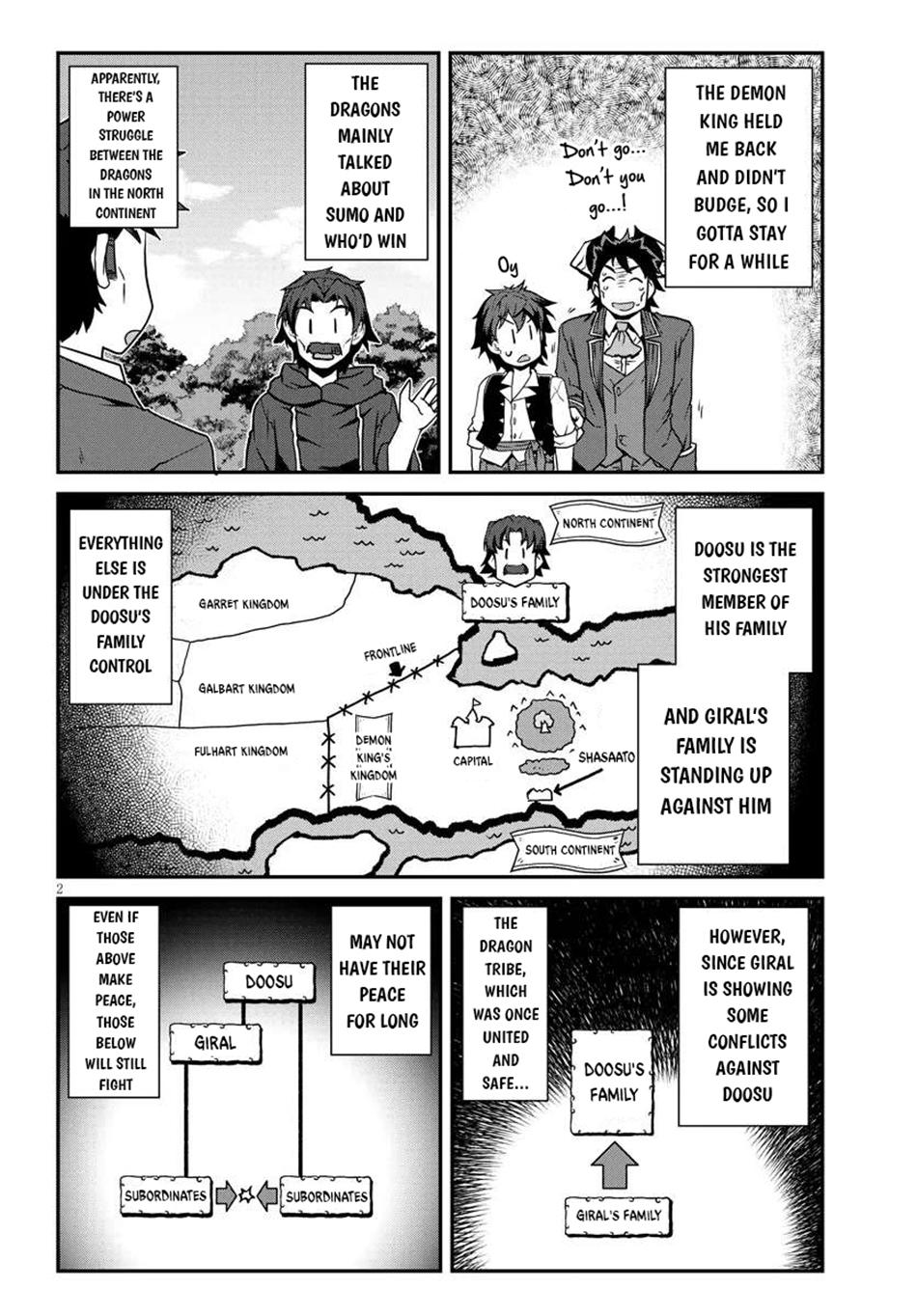 Isekai Nonbiri Nouka Chap 276 - Next Chap 277