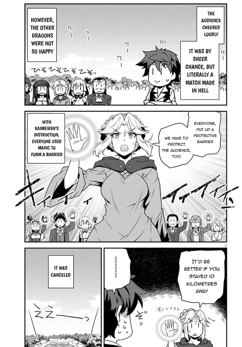 Isekai Nonbiri Nouka Chap 278 - Next Chap 279