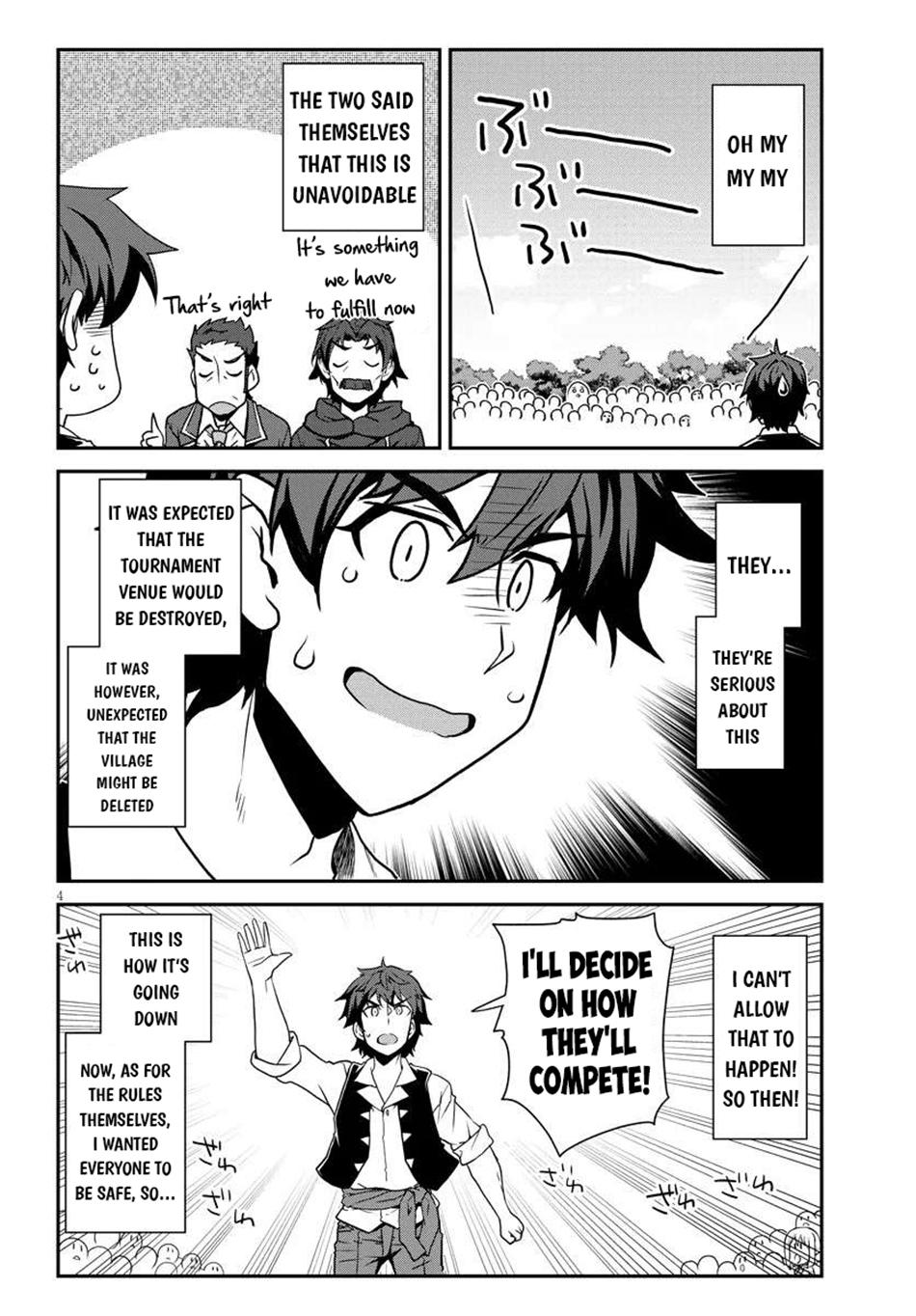 Isekai Nonbiri Nouka Chap 278 - Next Chap 279