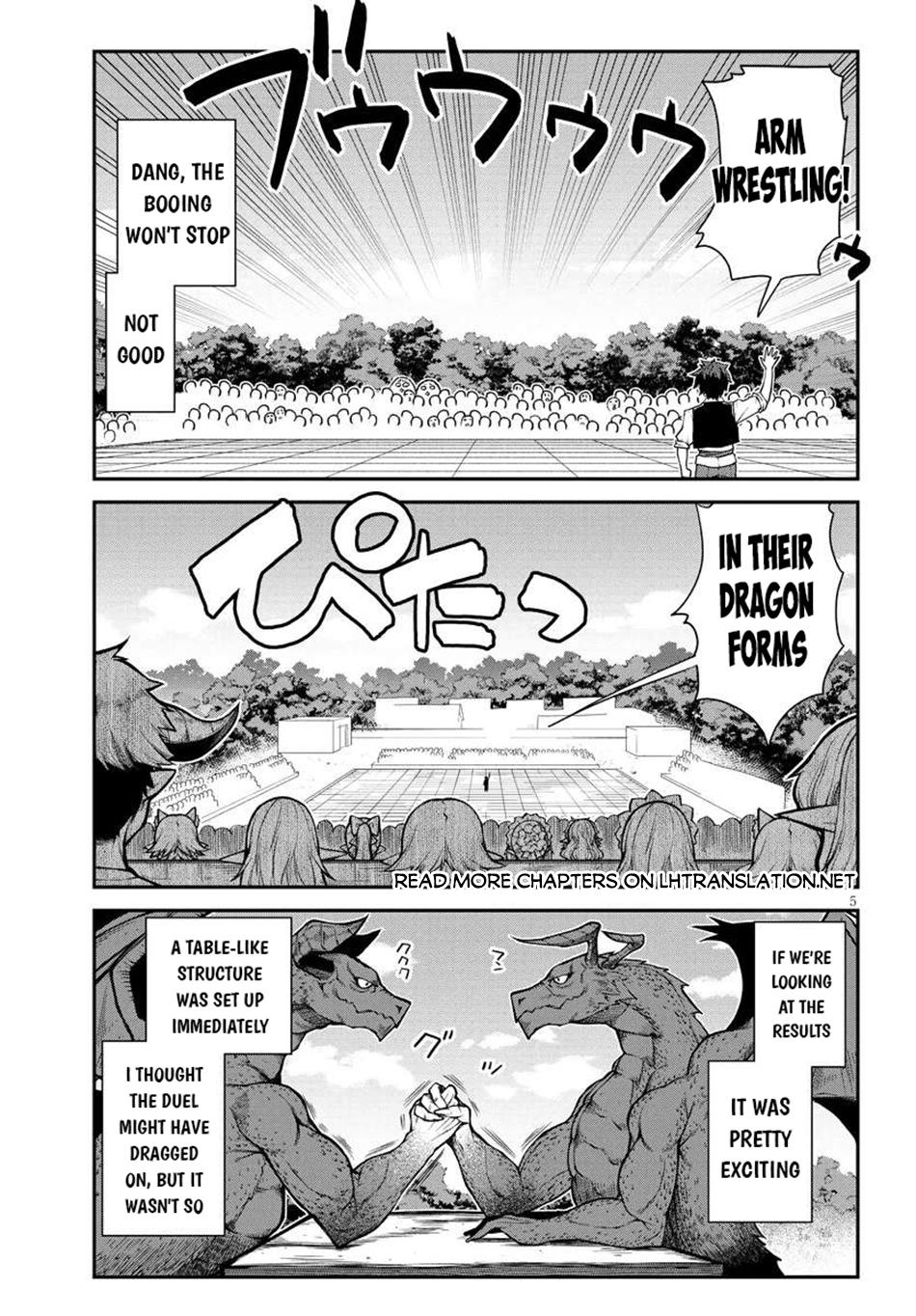 Isekai Nonbiri Nouka Chap 278 - Next Chap 279