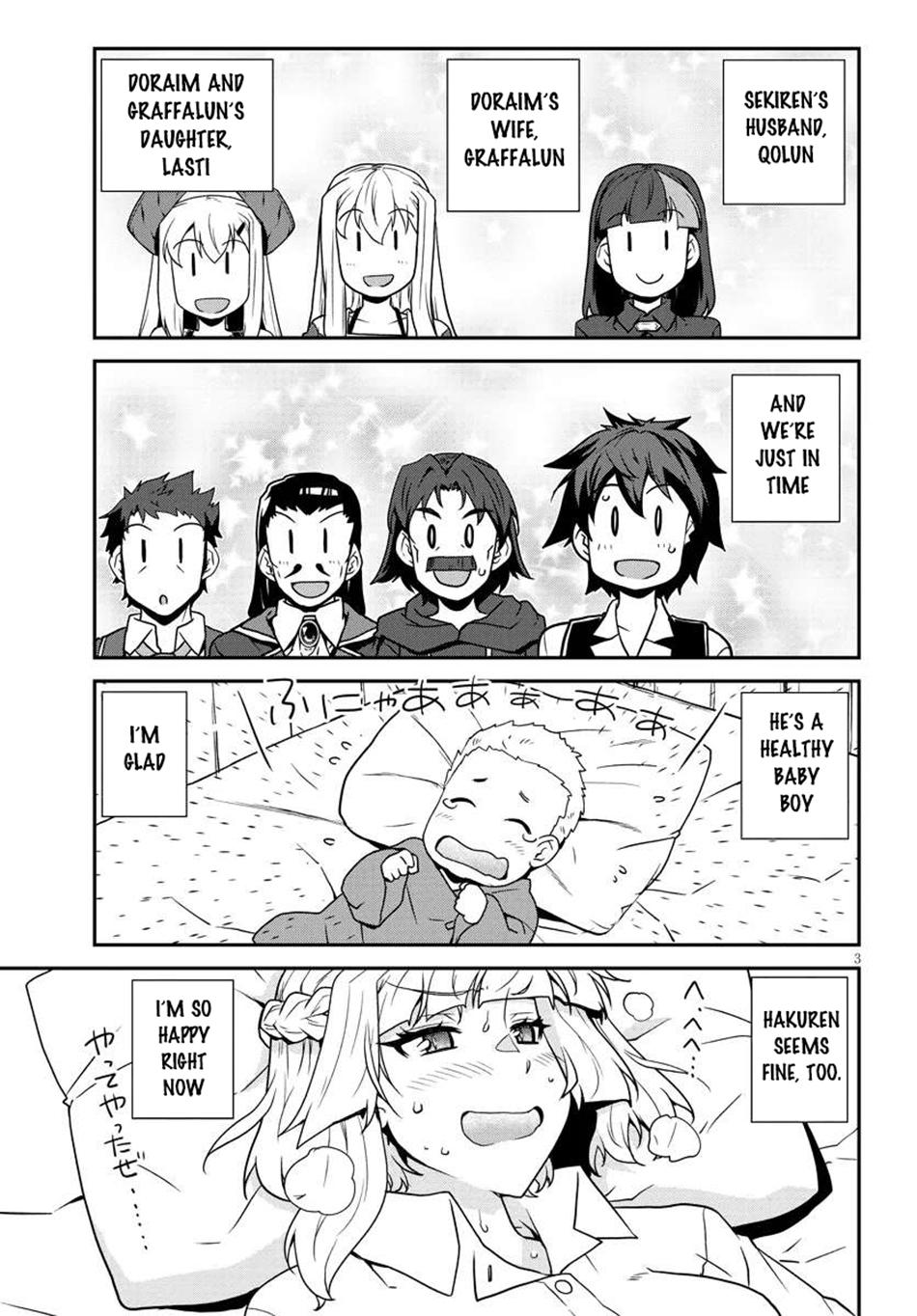 Isekai Nonbiri Nouka Chap 270 - Next Chap 271