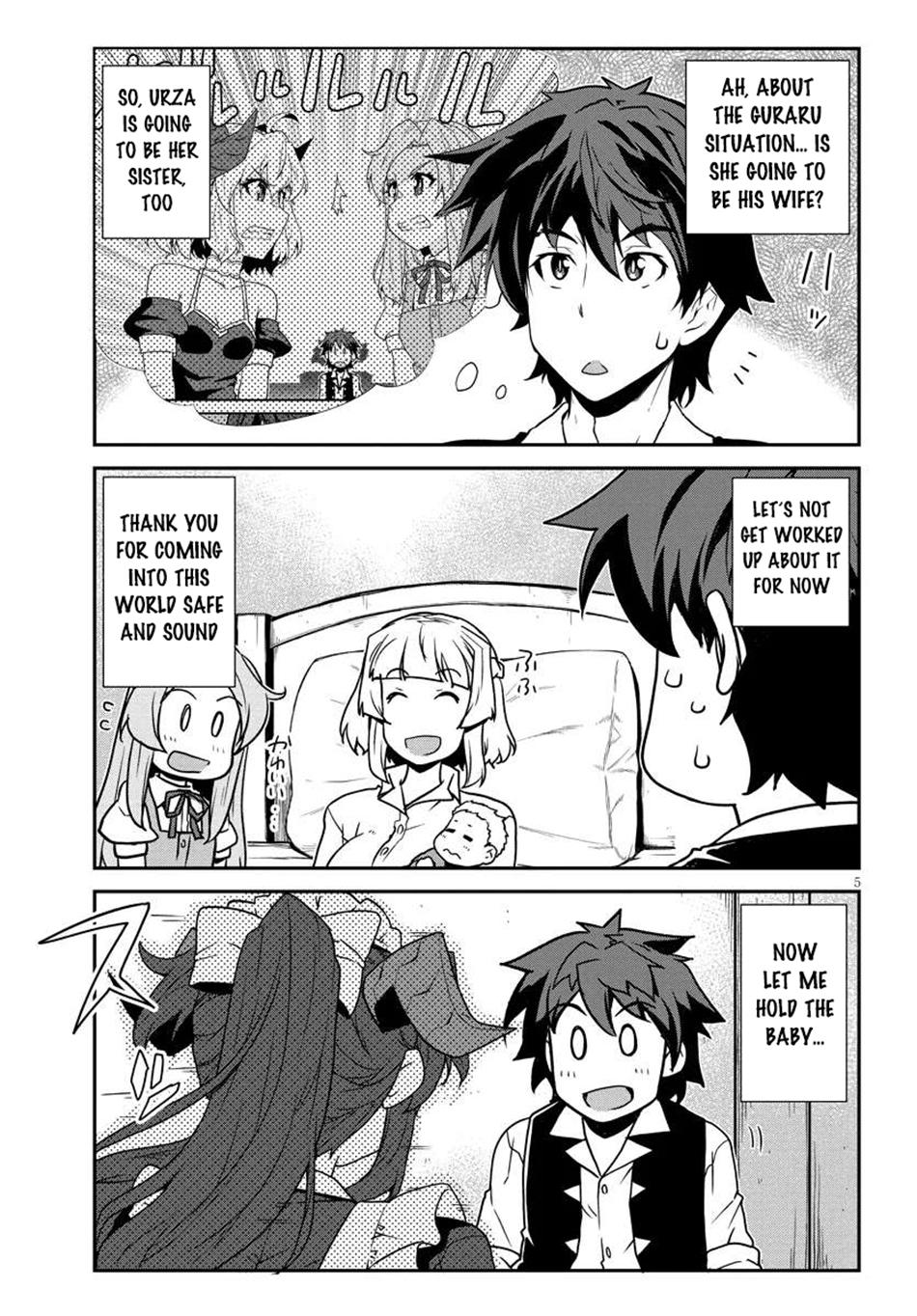 Isekai Nonbiri Nouka Chap 270 - Next Chap 271