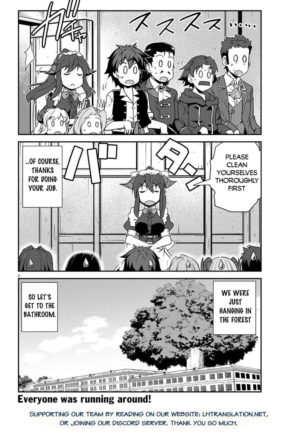 Isekai Nonbiri Nouka Chap 270 - Next Chap 271