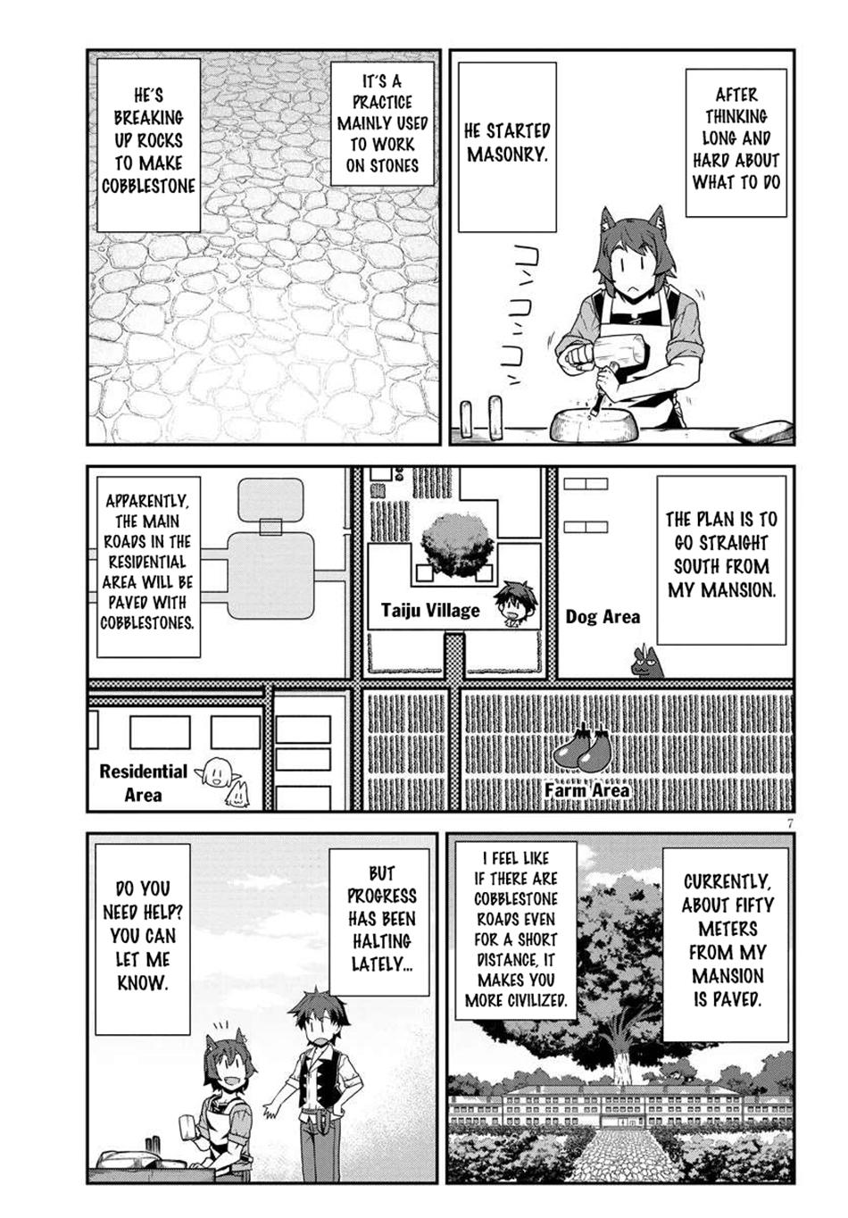 Isekai Nonbiri Nouka Chap 271 - Next Chap 272