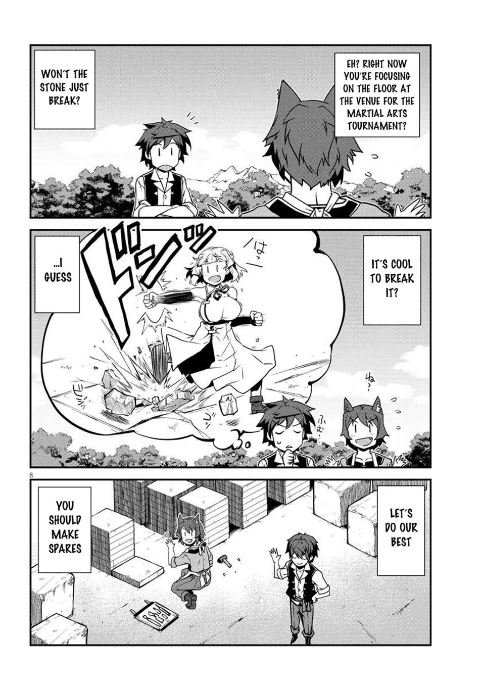 Isekai Nonbiri Nouka Chap 271 - Next Chap 272