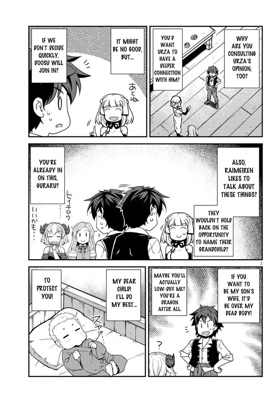 Isekai Nonbiri Nouka Chap 271 - Next Chap 272