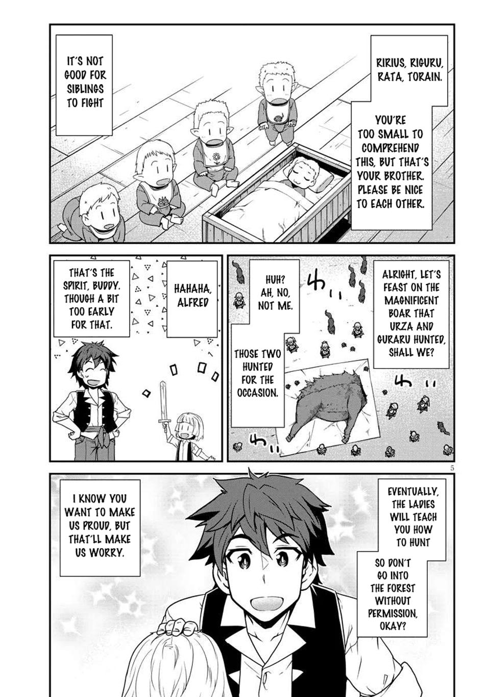 Isekai Nonbiri Nouka Chap 271 - Next Chap 272