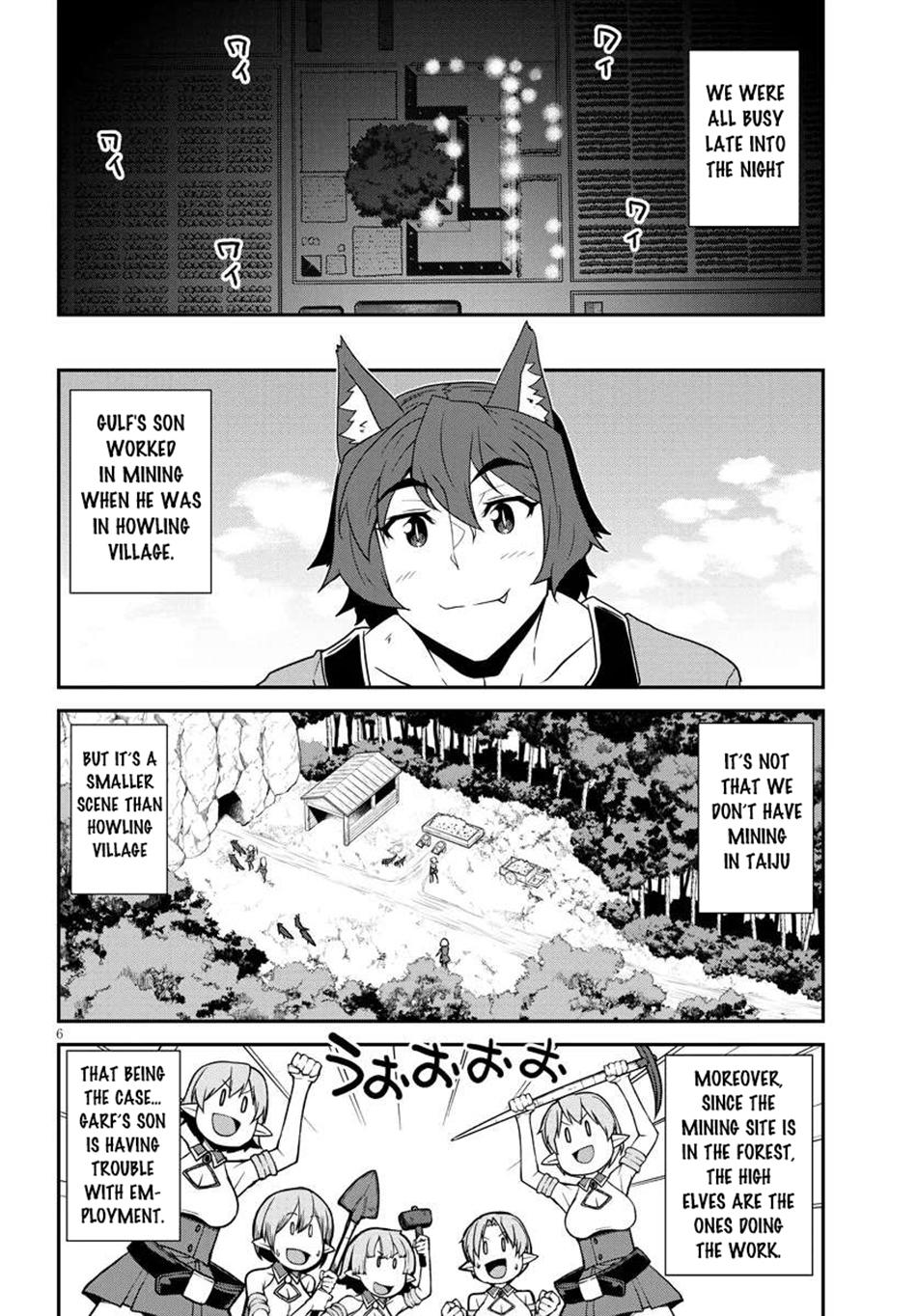 Isekai Nonbiri Nouka Chap 271 - Next Chap 272